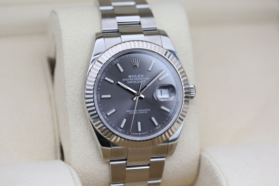 Rolex Datejust 41 126334 Image 2